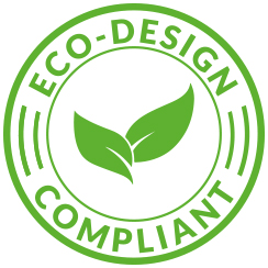 ErP product 2018: compatible with the Eco Design law