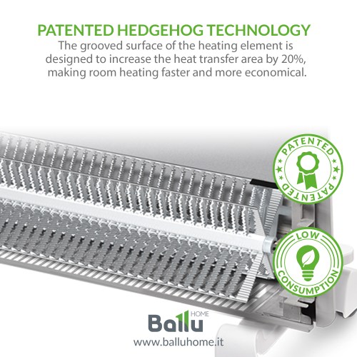 patented-hedgehog-technology