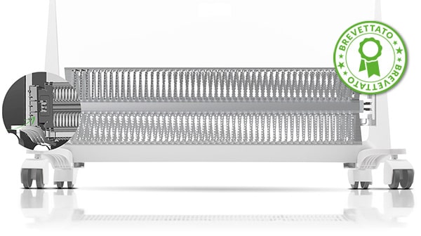 Montaggio thermoresist compact brevettato